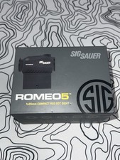 Sig Sauer Romeo5 Red Dot