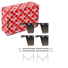 Plaquette de frein Ford CONSUL