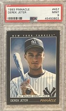 Salute The Captain! Ranking the Best Derek Jeter Rookie Cards 14