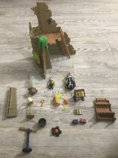 Playmobil 3839 Zauberturm Ruine Werkstatt