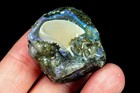 74.6Ct Ethiopian Crystal Opal Facet Rough Specimen YSJ5992 — photo 2
