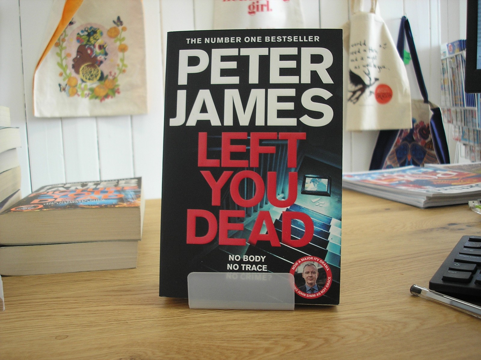 Left You Dead