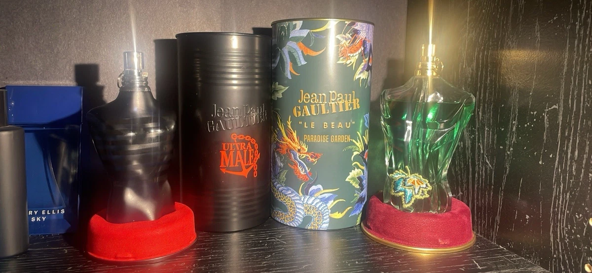 Jean Paul Gaultier Ultra Male Eau de Toilette for Men for sale - eBay