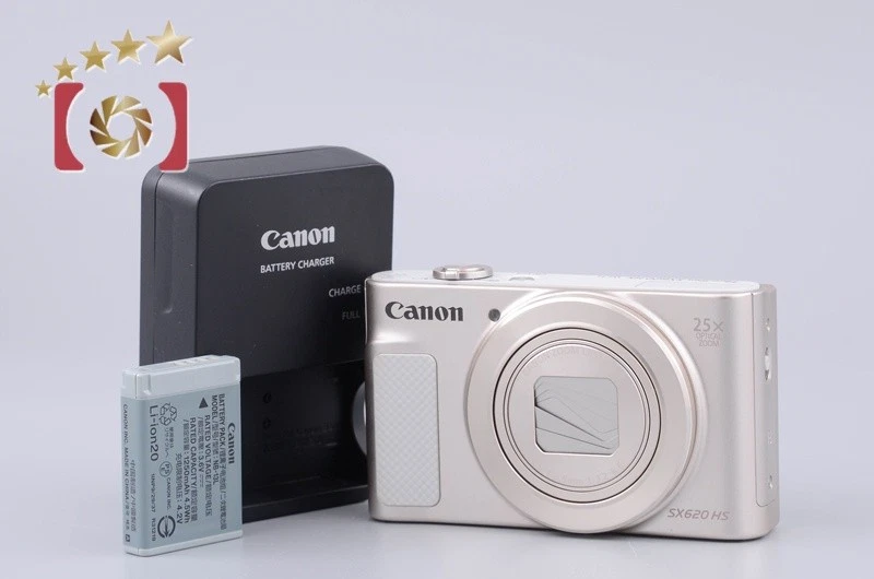 Canon PowerShot SX620 HS Digital Cameras for sale - eBay