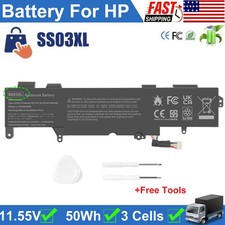SS03XL Battery 933321-855 For HP EliteBook 840 G5 G6 730 740 G5 HSN-I12C 11.55V