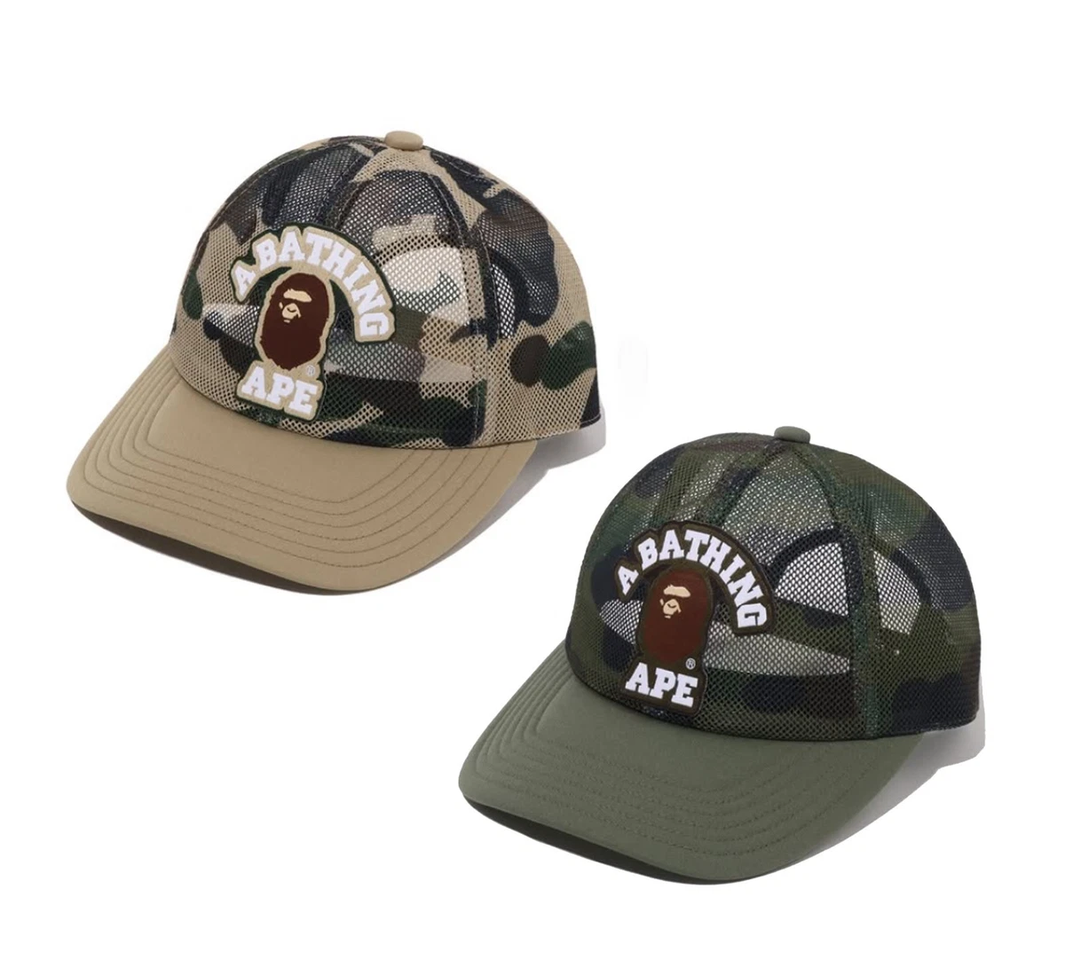 A Bathing Ape Hats for Men for sale | eBay