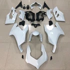 Unpainted Fairings Kit For 2020-2024 Ducati Panigale V2 Single Version ABS Body