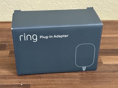 Genuine New RING PLUG-IN ADAPTER - New In Box