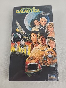 Battlestar Galactica Vhs | eBay