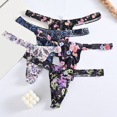 F��r M?nner f��r den t?glichen Gebrauch M?nner G-Strings atmungsaktiver Tanga