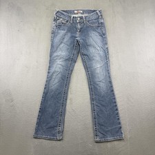 Y2K Ariat Women  s FR Mid Rise Bootcut Jeans