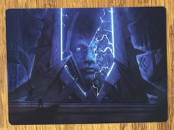 Stone Idol Generator 35/54 Art Series Modern Horizons 3