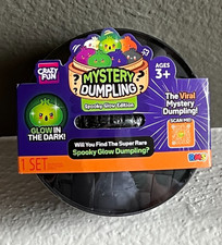 New Halloween Spooky Glow Mystery Squishy - The Viral Mystery Dumpling 
