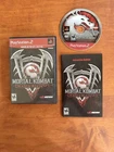 Mortal Kombat Deadly Alliance (Playstation 2, PS2) MINT CIB Complete w/ Reg Card