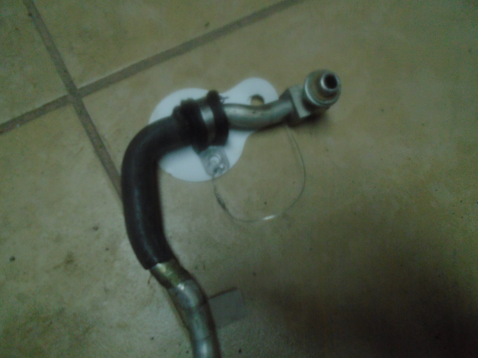 2014 - 2022 MASERATI QUATTROPORTE A/C AIR CONDITIONER HOSE PIPE OEM 670005029