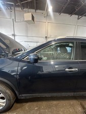 2016 Nissan Rogue Front Left LH Door Assembly Electric VIN 5 1st D
