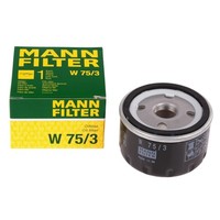 Mann ÖLfilter Passend FüR Renault Clio Kangoo Megane Trafic Dacia Logan Nissan