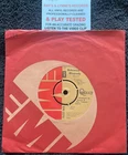 Queen – Bohemian Rhapsody 7'' Vinyl 1975 1st A2/B1 CLEANED/TESTED EX VIDEO CLIP