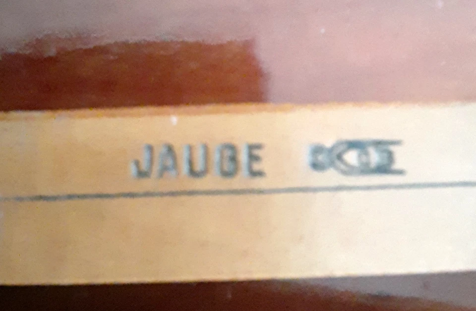 ART POPULAIRE RARE & SUPERBE ANCIEN "METRE" PLIANT DOUBLE FACE 7 Brins = 1.40 M - Photo 4/4