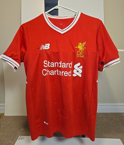Liverpool Jersey New Balance | eBay
