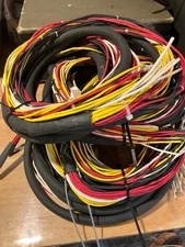 RapcoHorizon 24 pair multi cable snake STUDIO SERIES console recorder microphone