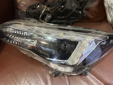 Subaru Impreza 2017 Left Passenger-Side Headlight 84002FL010 DBA-GT7 OEM