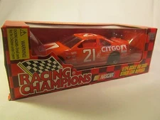 *New* RACING CHAMPIONS 1:24 Scale Car #21 MICHAEL WALTRIP Citgo 1997 [Z166]