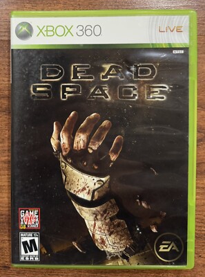 Dead Space (Microsoft Xbox 360, 2008) CIB, Tested