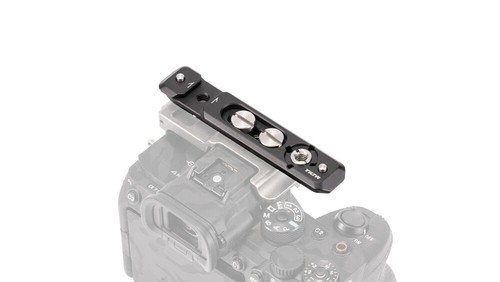 Kit base cámara aleación aluminio placa de montaje multifuncional OTAN Tilta - Imagen 3 de 4