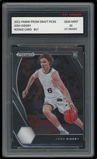 2021-22 Panini Prizm Draft Picks Basketball Cards Checklist 44