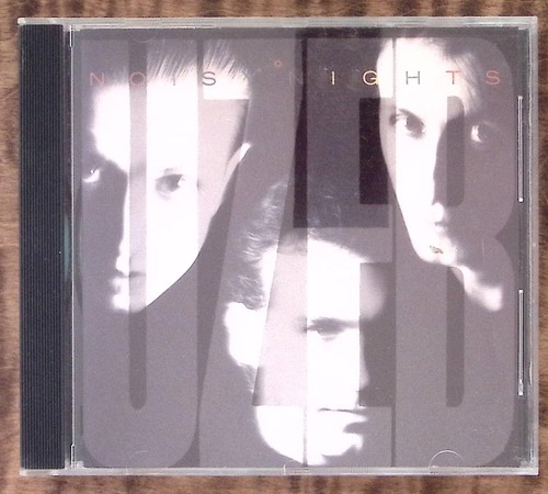 UZEB NOISY NIGHTS NOVA RECORDS EXCELLENT CONDITION CD 4793