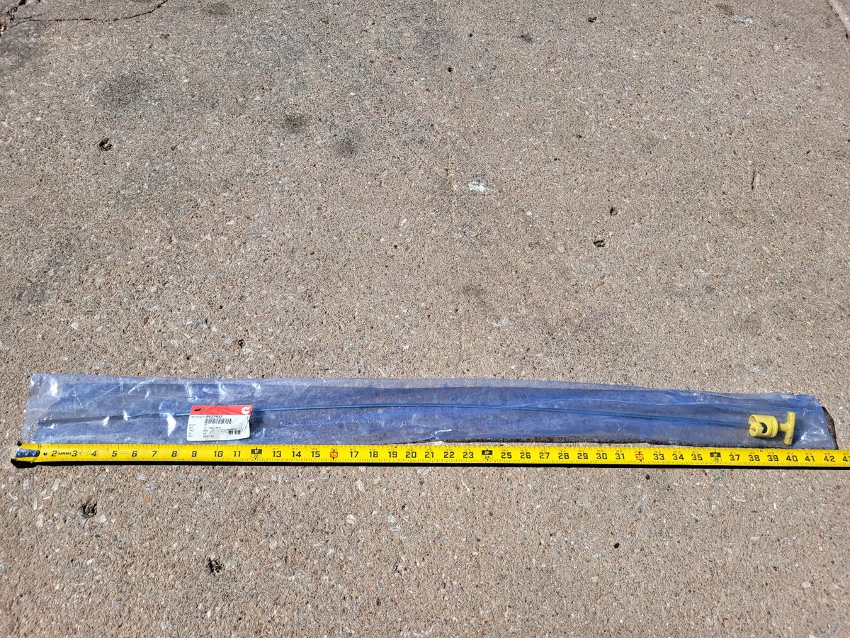 ISB / QSB Cummins Engine Dipstick 4932932 5.9 L Oil Level Dip 