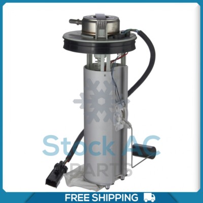 Fuel Pump Module Fits Jeep TJ Wrangler 1997 1998 1999 2000 2001 2002 E7115MN QOA