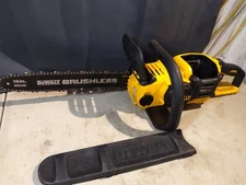 DeWalt DCCS670X1 60V MAX FLEXVOLT BL Li-Ion 16" Cordless Chainsaw Tool Only #525