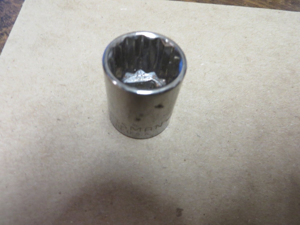 CRAFTSMAN - G1 12 POINT 5/8