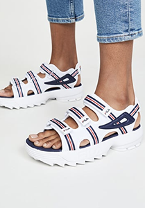 disruptor sandal