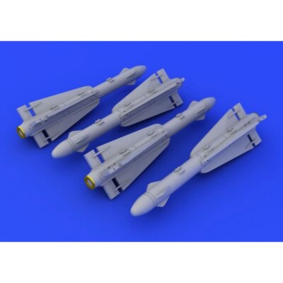 MW22 EDUARD 672055 AIM-4D 1/72 BRASSIN for