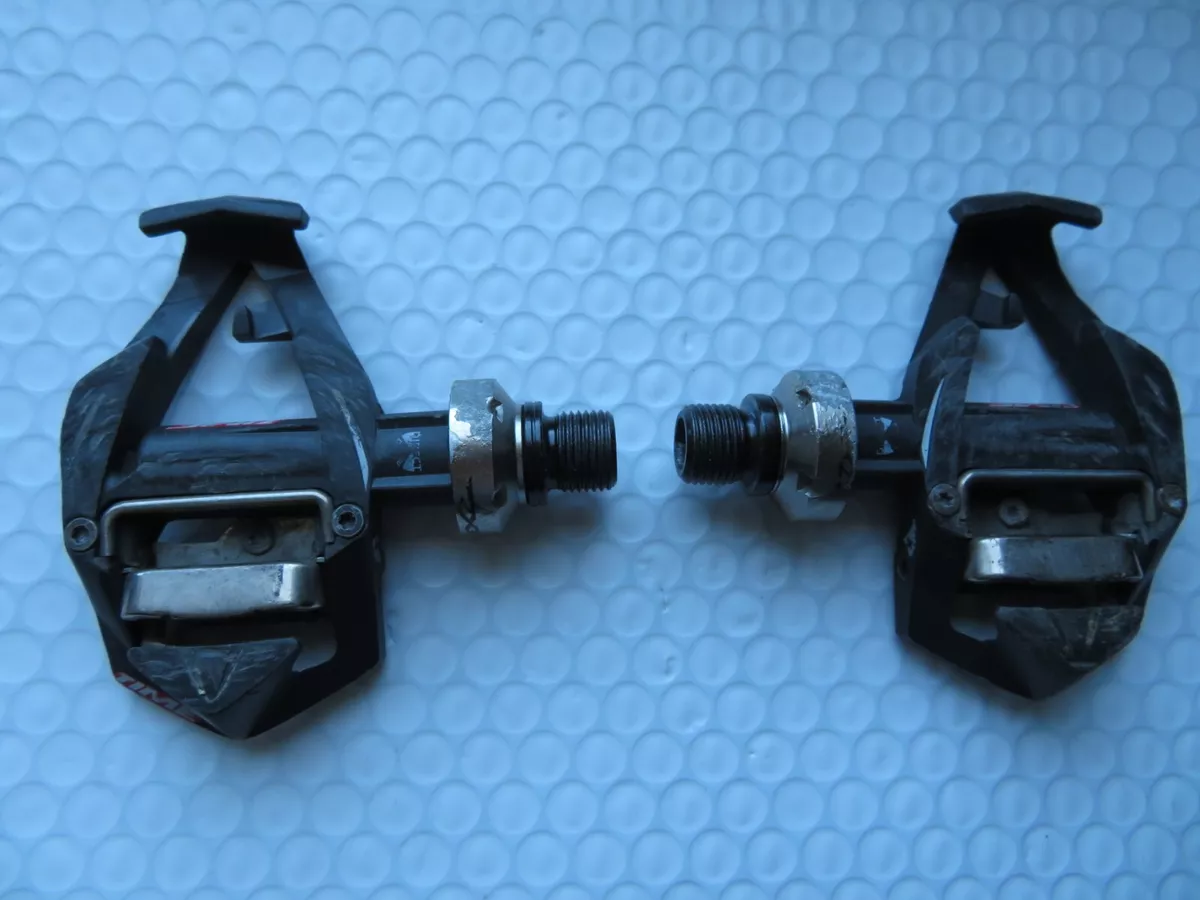 TIME RXS Carbon Pedals Road Clipless Carbon Composite Black Steel