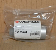 WERMA 960 698 04 Rohrverl&auml;ngerung NEU OVP