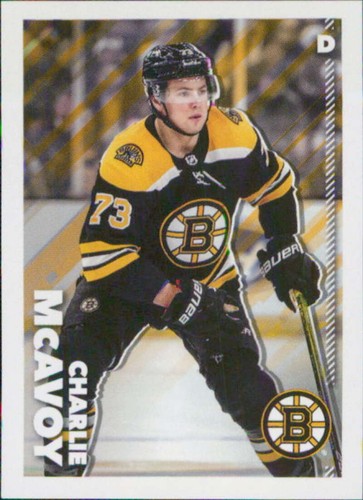 2022 Charlie McAvoy #44