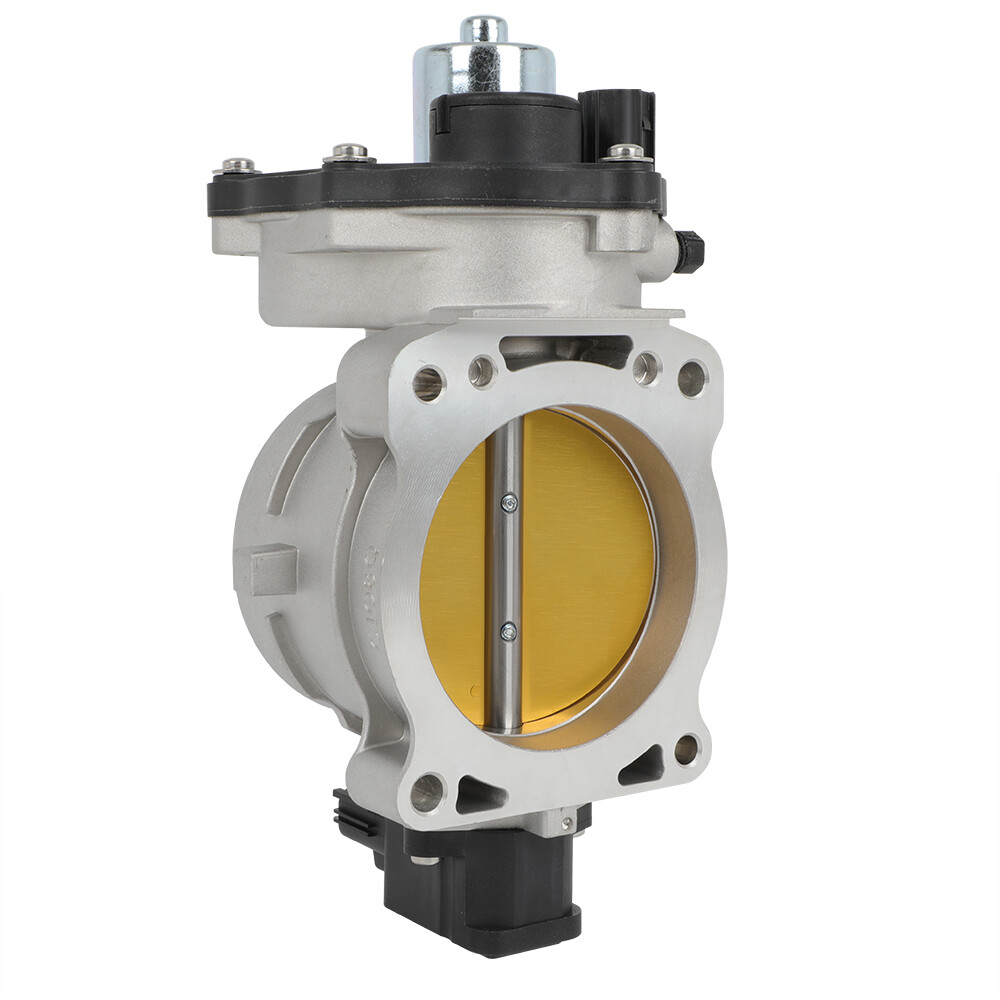 あら　4番8番 2006-2010 Ford Explorer 4.6L Throttle Body | 8L2Z9E926A | Aluminum