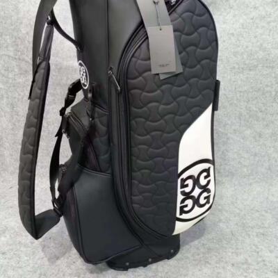 G/FORE Golf Cart Bag Golf bag Navy Blue 47inc Brand 2color from