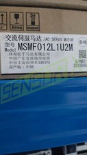 NEW ORIGINAL PANASONIC MSMF012L1U2M SERVO MOTOR MSMF012L1U2M 1PCS