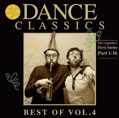 DANCE CLASSICS BEST OF 4 3 CD NEU 