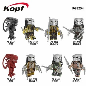 godzilla minifigures