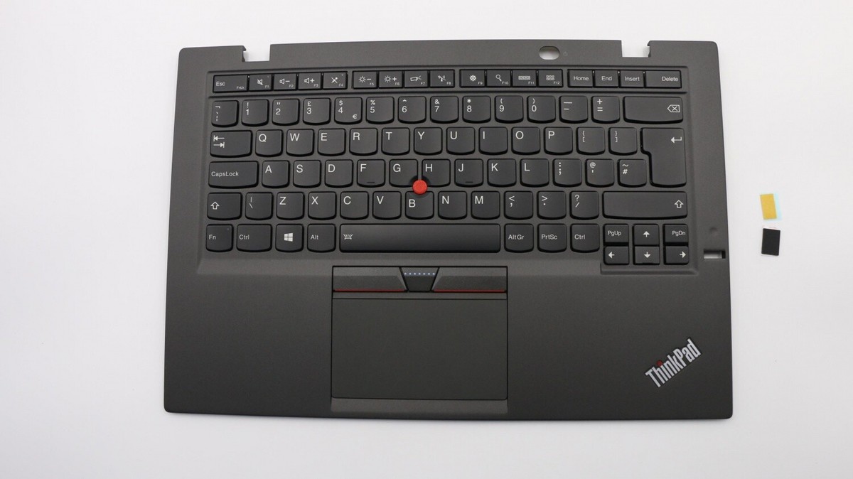 キーボード Lenovo ThinkPad Keyboard II - English ThinkPad TrackPoint Keyboard II - Overview and Service Parts