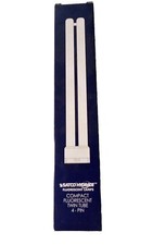 Satco Hygrade Compact Florescent Twin Tube 4 Pin Buy More Save Huge 