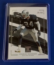 Charles Woodson Autograph Cards Coming From Panini 21