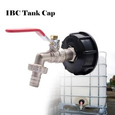 1000l ibc Tank Adapter Coarse Thread 60mm to 15mm Water Tank