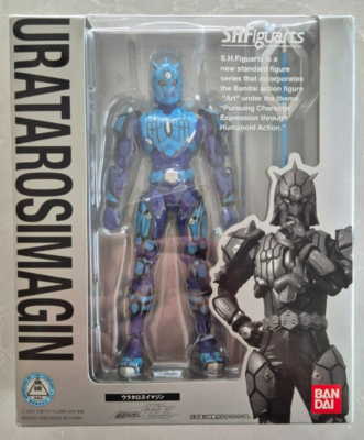 SH Figuarts Masked Kamen Rider Den-O 